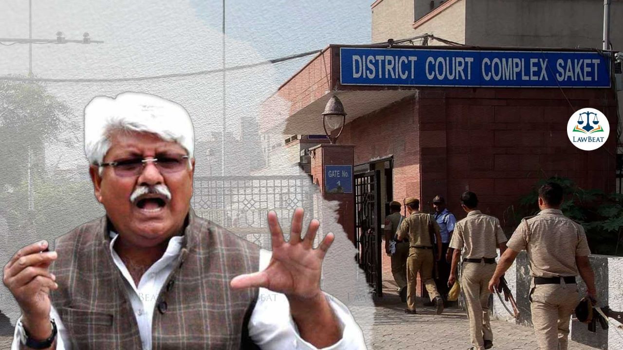 Delhi Court dismisses Former Congress MLA Asif Mohd Khans bail plea Delhi Court dismisses Former Congress MLA Asif Mohd Khans bail plea